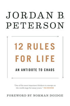 12 Rules for Life Summary