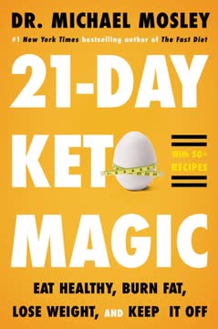 21-Day Keto Magic Summary