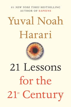 21 Lessons for the 21st Century Summary