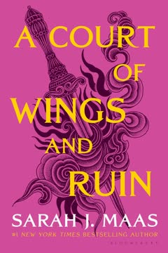 A Court of Wings and Ruin Summary