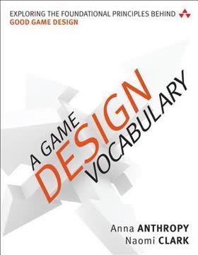A Game Design Vocabulary Summary