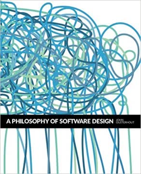 A Philosophy of Software Design Summary