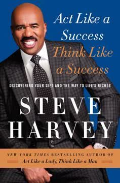Act Like a Success, Think Like a Success Summary