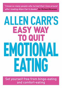 Allen Carr&#039;s Easy Way to Quit Emotional Eating Summary