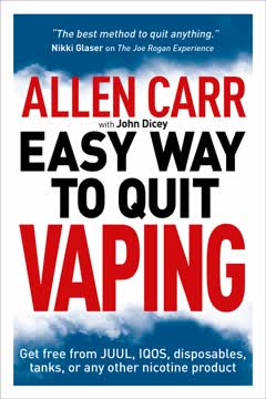 Allen Carr&#039;s Easy Way to Quit Vaping Summary