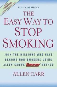 The Easy Way to Stop Smoking Summary