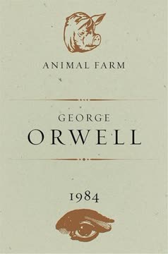 Animal Farm / 1984 Summary
