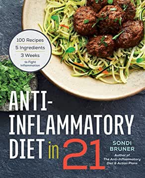 Anti-Inflammatory Diet in 21 Summary