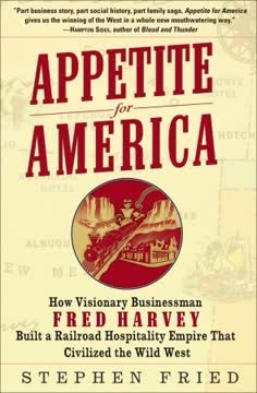 Appetite for America Summary