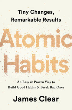 Atomic Habits Summary