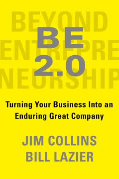BE 2.0 (Beyond Entrepreneurship 2.0) Summary