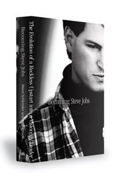 Becoming Steve Jobs Summary