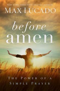 Before Amen Summary