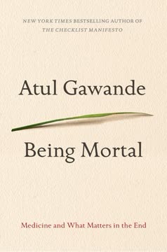 Being Mortal Summary