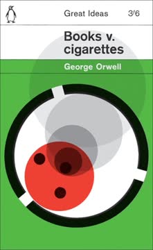 Books v. Cigarettes Summary