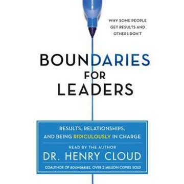 Boundaries for Leaders Summary