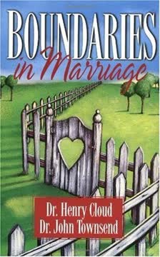 Boundaries in Marriage Summary