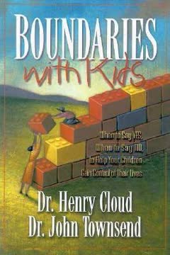 Boundaries with Kids Summary