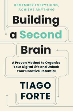 Building a Second Brain Summary