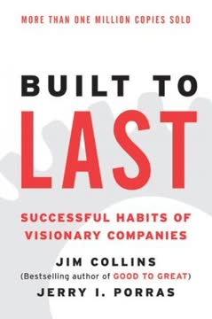 Built to Last Summary