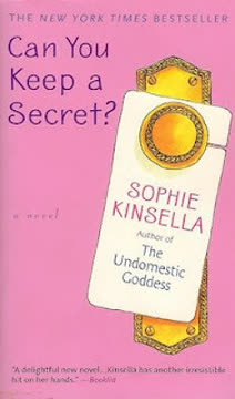Can You Keep a Secret? Summary