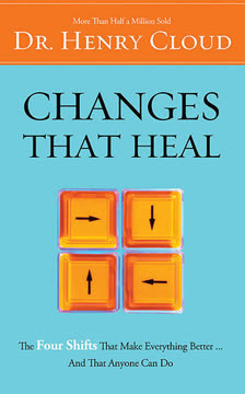 Changes That Heal Summary