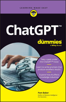 ChatGPT For Dummies (For Dummies Summary
