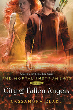 City of Fallen Angels Summary