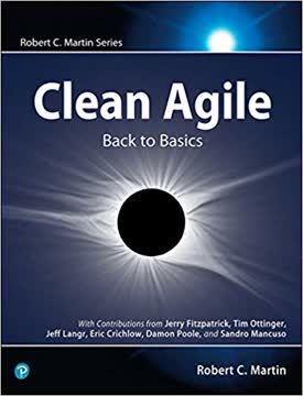 Clean Agile Summary
