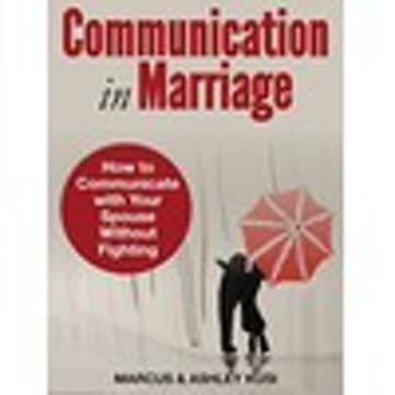 Communication in Marriage Summary