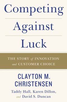 Competing Against Luck Summary
