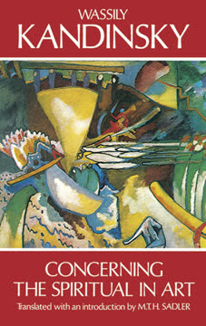 Concerning the Spiritual in Art Summary