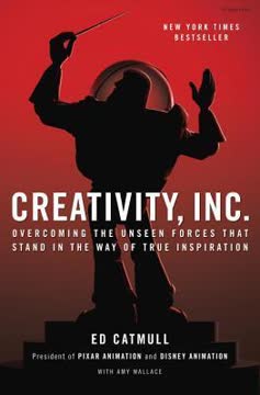 Creativity, Inc. Summary