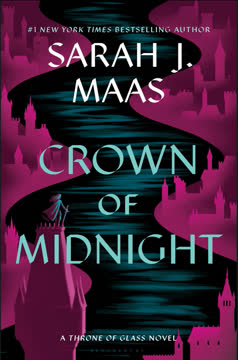 Crown of Midnight Summary