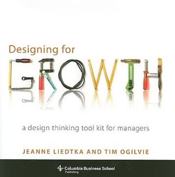 Designing for Growth Summary