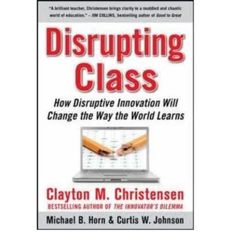 Disrupting Class Summary