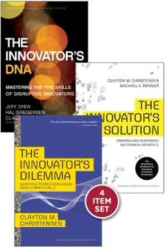 Disruptive Innovation Summary