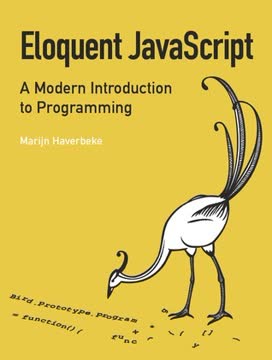 Eloquent JavaScript Summary