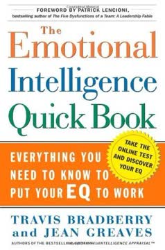 The Emotional Intelligence Quick Book Summary