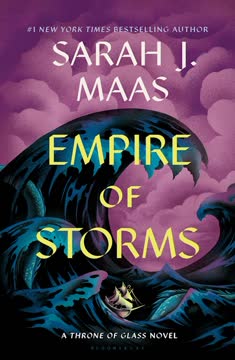 Empire of Storms Summary
