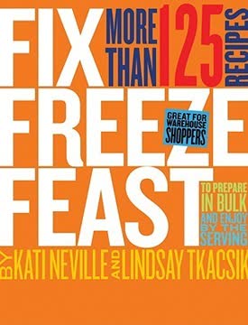 Fix, Freeze, Feast Summary