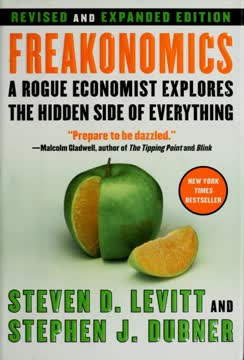 Freakonomics Summary