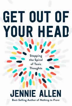 Get Out of Your Head Summary
