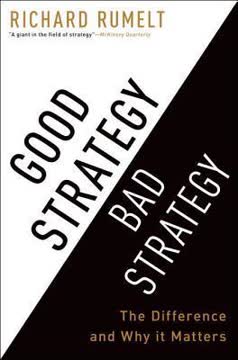 Good Strategy Bad Strategy Summary