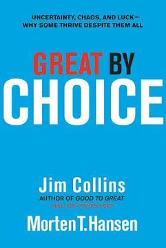 Great by Choice Summary