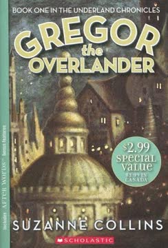 Gregor the Overlander Summary
