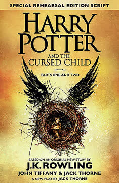 Harry Potter and the Cursed Child Summary