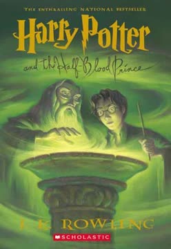 Harry Potter and the Half-Blood Prince Summary