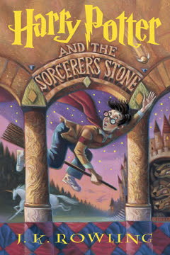 Harry Potter and the Sorcerer&#039;s Stone by J.K. Rowling