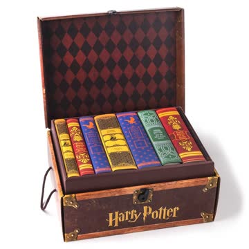 Harry Potter Series Box Set Summary